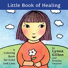 Little Book of Healing Cover
