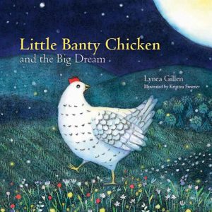 Little Banty Chicken Cover