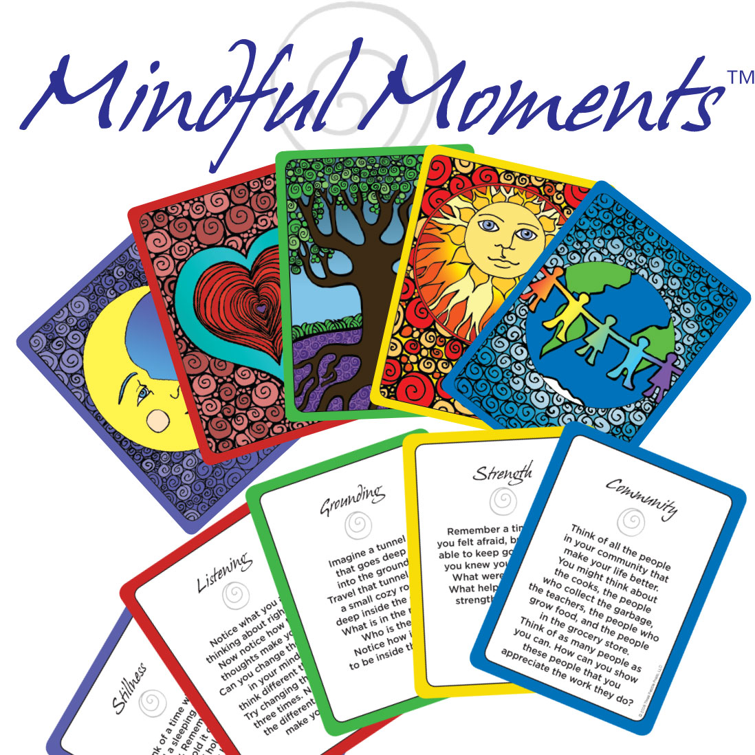 Mindful Moment Cards